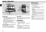 Preview for 12 page of Aiwa XR-X7 Operating Instructions Manual