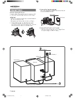 Preview for 4 page of Aiwa XR- XR-M150 Operating Instructions Manual