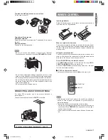 Preview for 5 page of Aiwa XR- XR-M150 Operating Instructions Manual