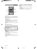 Preview for 6 page of Aiwa XR- XR-M150 Operating Instructions Manual