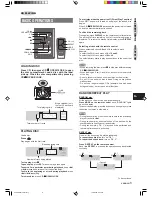 Preview for 9 page of Aiwa XR- XR-M150 Operating Instructions Manual