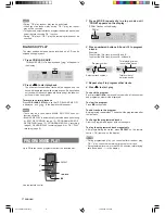 Preview for 10 page of Aiwa XR- XR-M150 Operating Instructions Manual