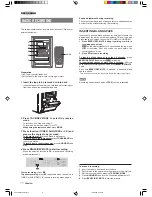 Preview for 12 page of Aiwa XR- XR-M150 Operating Instructions Manual