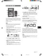 Preview for 13 page of Aiwa XR- XR-M150 Operating Instructions Manual