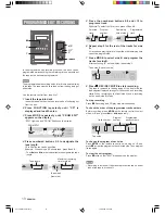 Preview for 14 page of Aiwa XR- XR-M150 Operating Instructions Manual