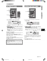 Preview for 15 page of Aiwa XR- XR-M150 Operating Instructions Manual