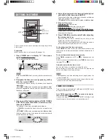 Preview for 16 page of Aiwa XR- XR-M150 Operating Instructions Manual