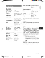 Preview for 19 page of Aiwa XR- XR-M150 Operating Instructions Manual