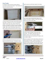 Preview for 28 page of AJ Aircraft 73 Laser 230z Assembly Instructions Manual