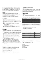 Preview for 8 page of AJ 31023 Operating Instructions Manual