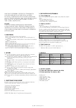 Preview for 18 page of AJ 31023 Operating Instructions Manual