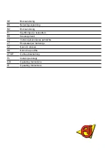 AJ 31113 Operating Instructions Manual preview