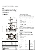 Preview for 3 page of AJ 40486 Operating Instructions Manual