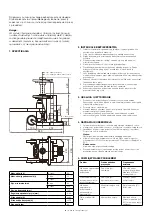 Preview for 43 page of AJ 40486 Operating Instructions Manual