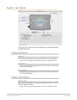 Preview for 15 page of AJA 3G-AMA Installation And Operation Manual