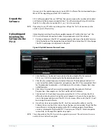 Preview for 34 page of AJA FS1-X Installation & Operation Manual