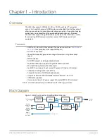 Preview for 4 page of AJA HA5-Fiber Installation And Operation Manual