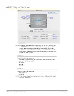 Preview for 13 page of AJA HB-R-SDI Installation And Operation Manual