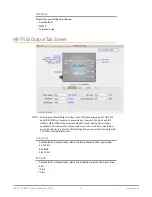 Preview for 15 page of AJA HB-R-SDI Installation And Operation Manual