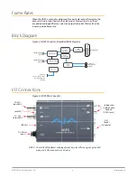 Preview for 8 page of AJA HDP3 Installation And Operation Manual