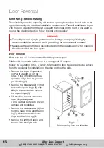 Preview for 16 page of Akai 46WF-AK Instruction Manual