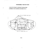 Preview for 4 page of Akai AJ-C2500 Service Manual