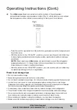 Preview for 13 page of Akai AK-323-BMB Instruction Manual