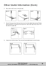 Preview for 21 page of Akai AK-323-BMB Instruction Manual