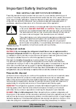 Preview for 3 page of Akai AK-331-UF Instruction Manual