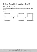 Preview for 18 page of Akai AK-331-UF Instruction Manual