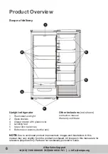 Preview for 6 page of Akai AK-339-UF Instruction Manual