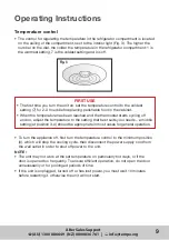 Preview for 9 page of Akai AK-339-UF Instruction Manual