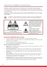 Preview for 4 page of Akai AK4919UHDS Instruction Manual