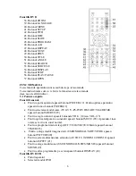 Preview for 6 page of Akai ALED2202 User Manual