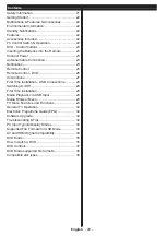 Preview for 2 page of Akai ALED2609TWE User Manual