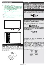 Preview for 5 page of Akai ALED2609TWE User Manual