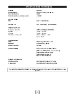 Preview for 18 page of Akai AM-301K User Manual