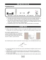 Preview for 23 page of Akai AM-301K User Manual