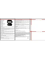 Preview for 2 page of Akai AR250M User Manual