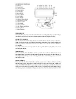 Preview for 3 page of Akai AR250M User Manual