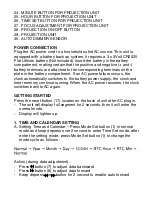 Preview for 18 page of Akai ARP-100 Instruction Manual