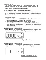 Preview for 24 page of Akai ARP-100 Instruction Manual