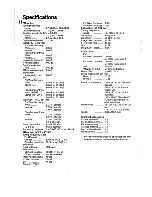 Preview for 12 page of Akai AT-93/L Operator'S Manual