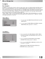 Preview for 14 page of Akai ATD1410X2 Operator'S Manual