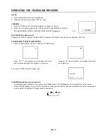 Preview for 9 page of Akai CT-S21MTD-E3 Operator'S Manual