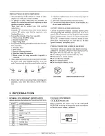 Preview for 2 page of Akai EXM 003 Service Manual