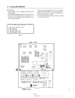 Preview for 8 page of Akai EXM 003 Service Manual