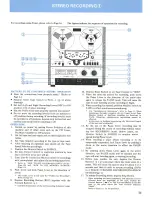 Preview for 9 page of Akai GX-266D Operator'S Manual