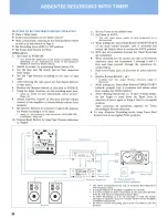 Preview for 16 page of Akai GX-266D Operator'S Manual