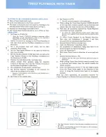 Preview for 17 page of Akai GX-266D Operator'S Manual